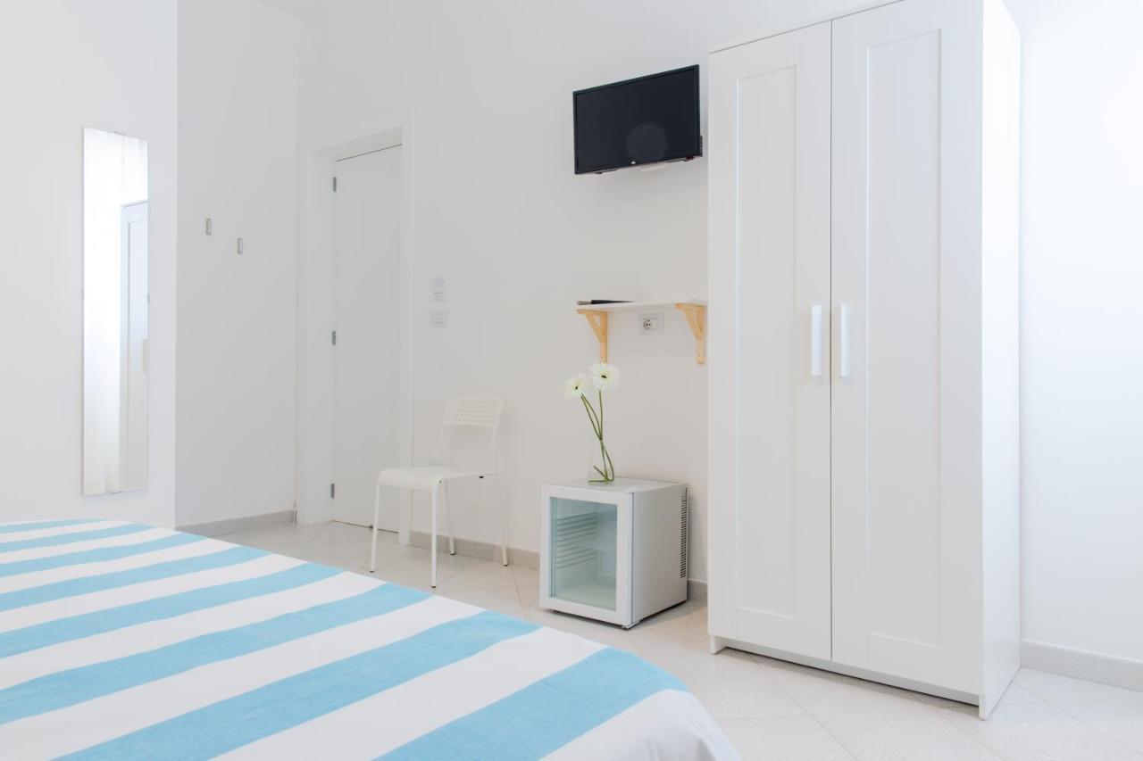Vidamarina - Camere Al Mare Torre Lapillo Dış mekan fotoğraf