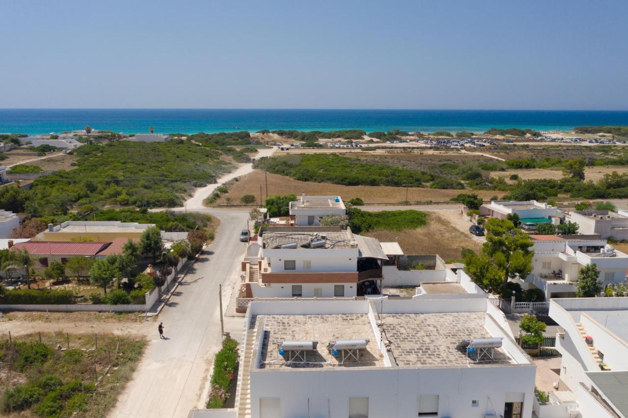 Vidamarina - Camere Al Mare Torre Lapillo Dış mekan fotoğraf