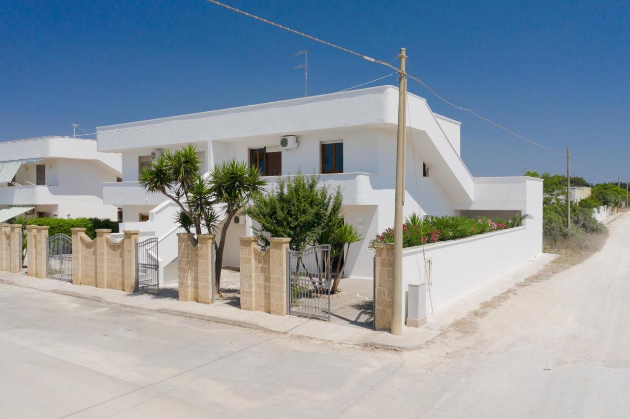Vidamarina - Camere Al Mare Torre Lapillo Dış mekan fotoğraf