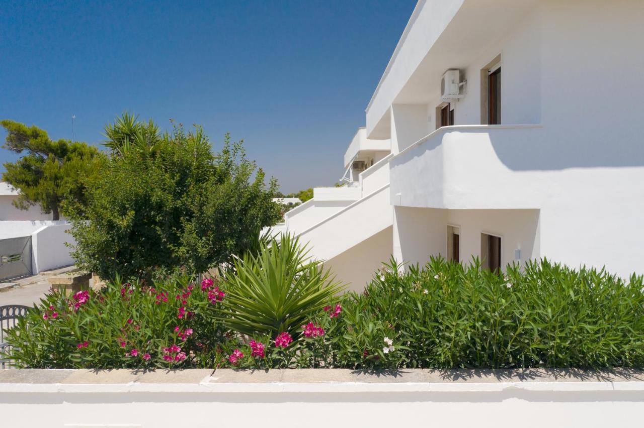 Vidamarina - Camere Al Mare Torre Lapillo Dış mekan fotoğraf