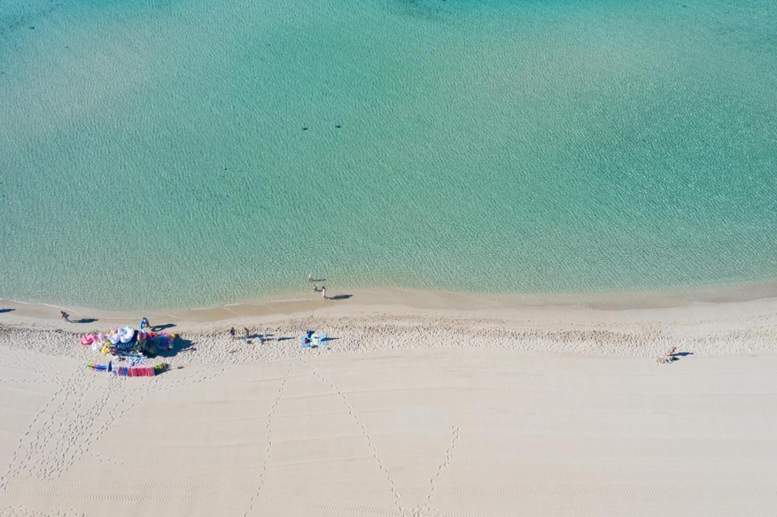 Vidamarina - Camere Al Mare Torre Lapillo Dış mekan fotoğraf