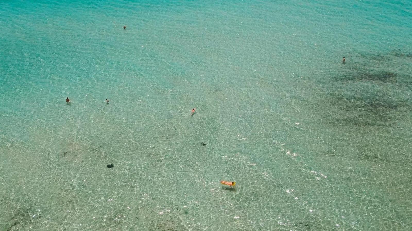 Vidamarina - Camere Al Mare Torre Lapillo Dış mekan fotoğraf