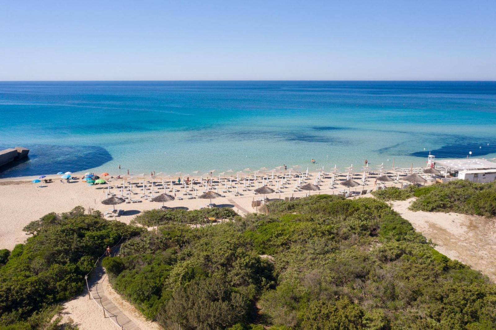 Vidamarina - Camere Al Mare Torre Lapillo Dış mekan fotoğraf